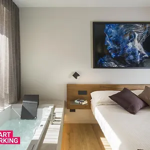 Aera Luxury Suites By Wonderful Italy CTA